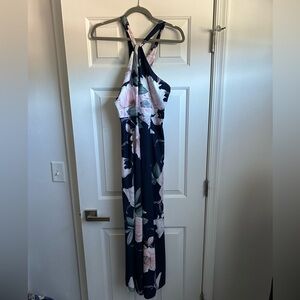 MIARA DRESS - NAVY from Petal and Pup